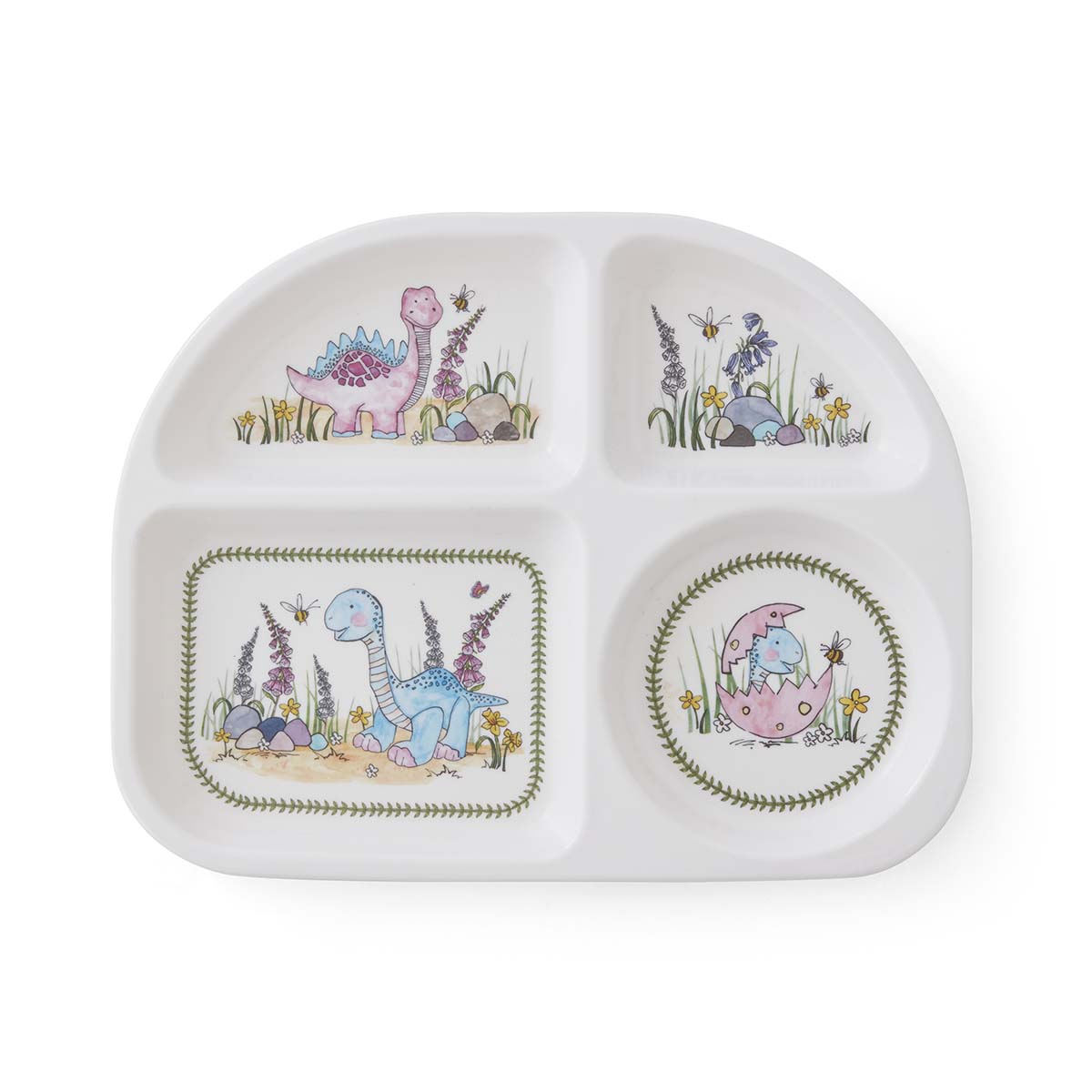 Mini Meirion Divided Plate image number null